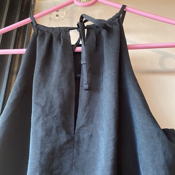 Banana republic size 0 beautiful high low formal dress - Picture 8 of 8